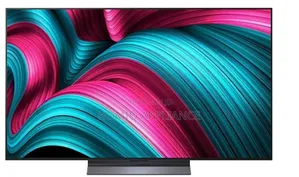 Lg 55-Inch Class Oled Evo Ai C5 Series Smart Tv W/Dolby Atmos