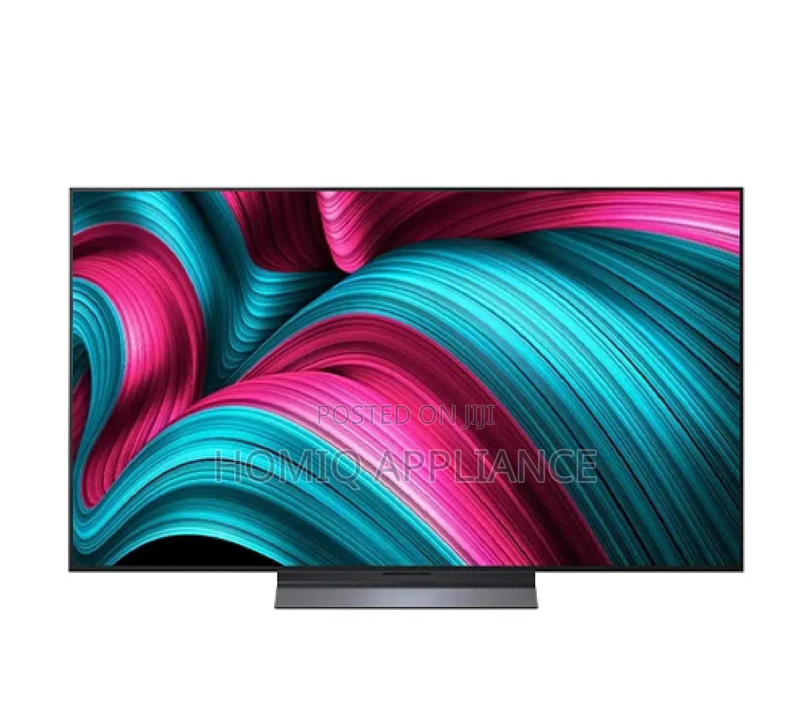 Lg 55-Inch Oled Evo Ai C5 Series
Alexa Built-in (Oled55c5pua, 2025)