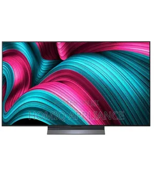 Lg 55-Inch Oled Evo Ai C5 Series
Alexa Built-in (Oled55c5pua, 2025)