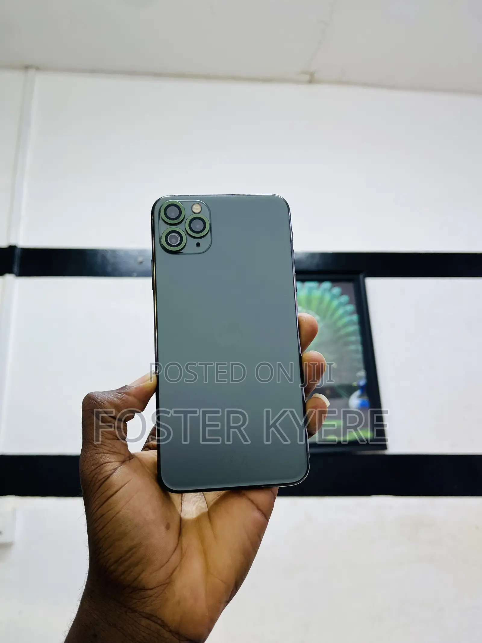 Apple iPhone 11 Pro Max 512 GB Green