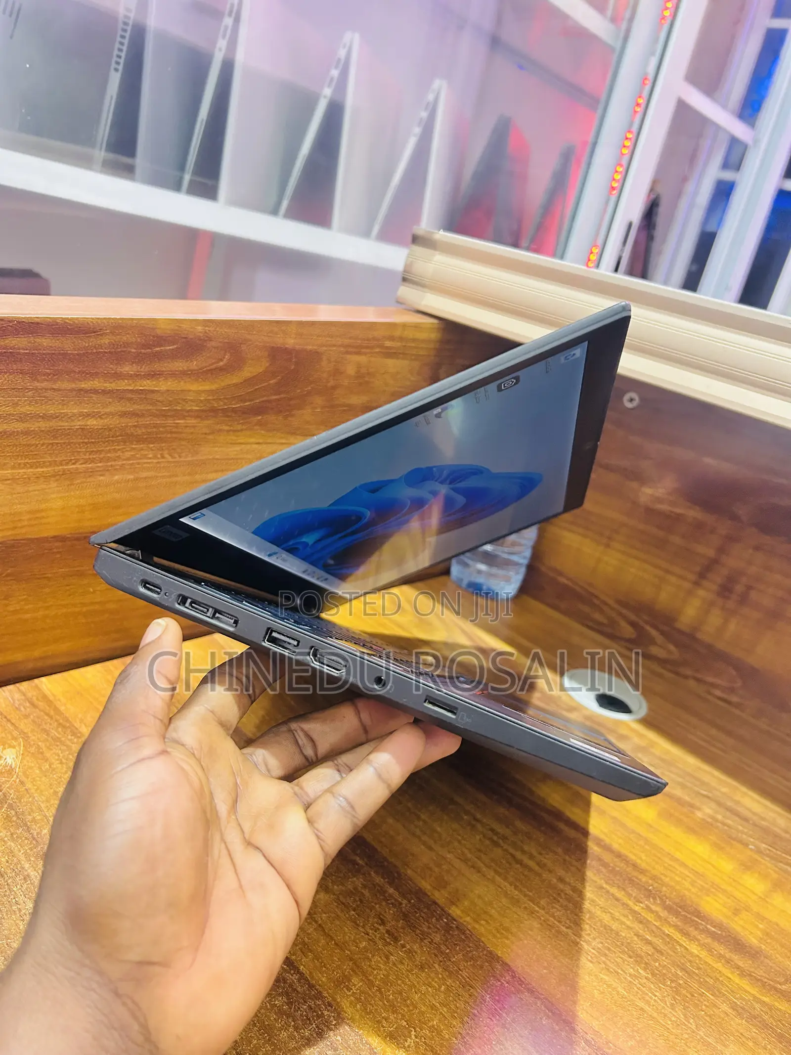 Laptop Lenovo ThinkPad T14 8GB Intel Core i5 SSD 256GB