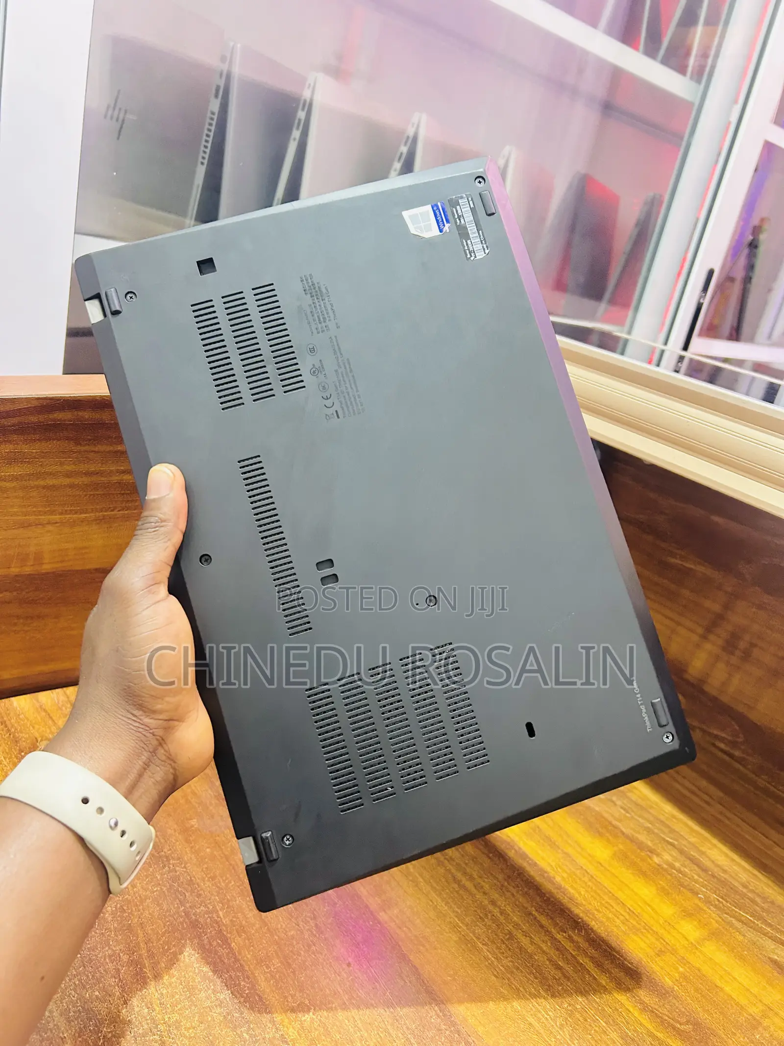 Laptop Lenovo ThinkPad T14 8GB Intel Core i5 SSD 256GB
