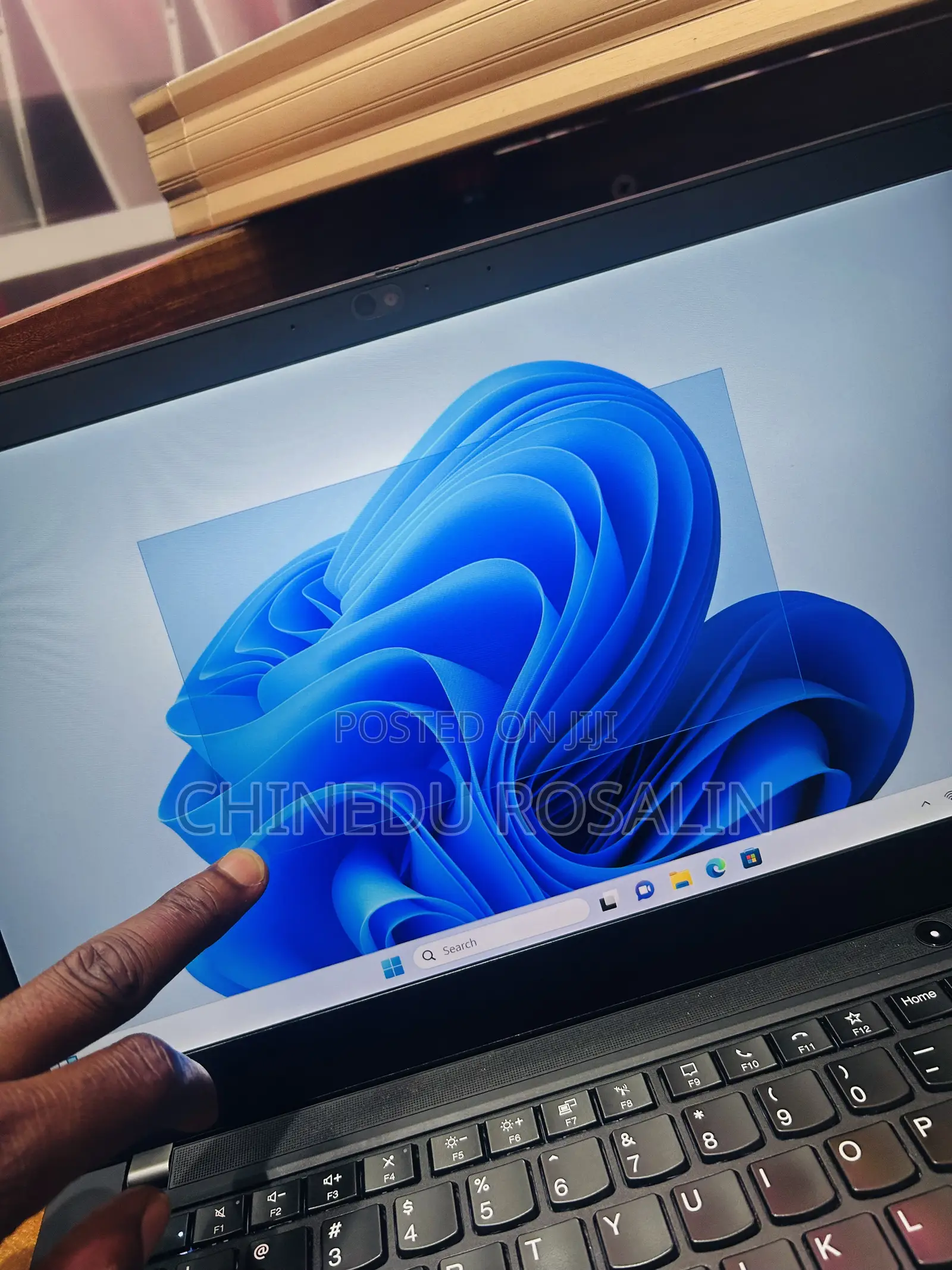 Laptop Lenovo ThinkPad T14 8GB Intel Core i5 SSD 256GB