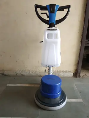 Scrubbing Multifunction Scrubber Machine Polisher