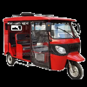 Tricycle 2023 Yellow