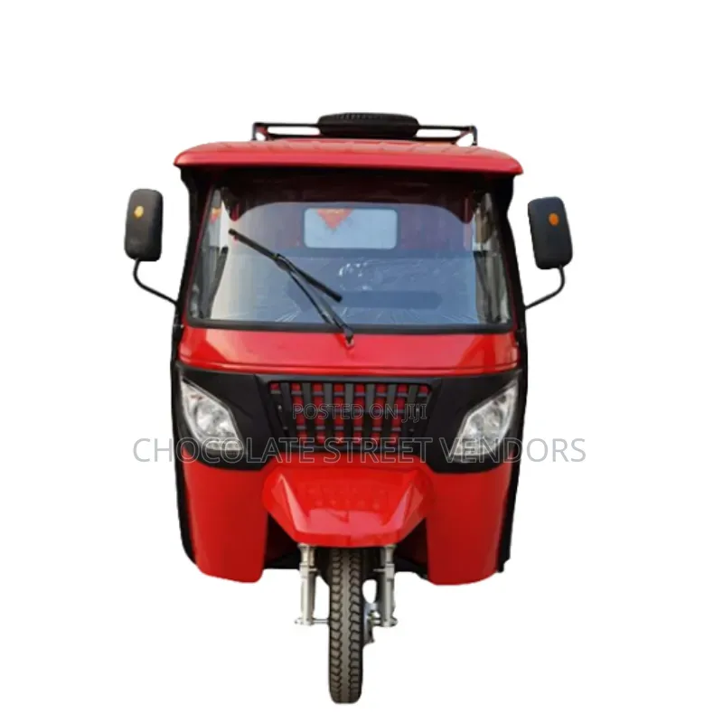 Tricycle 2023 Yellow