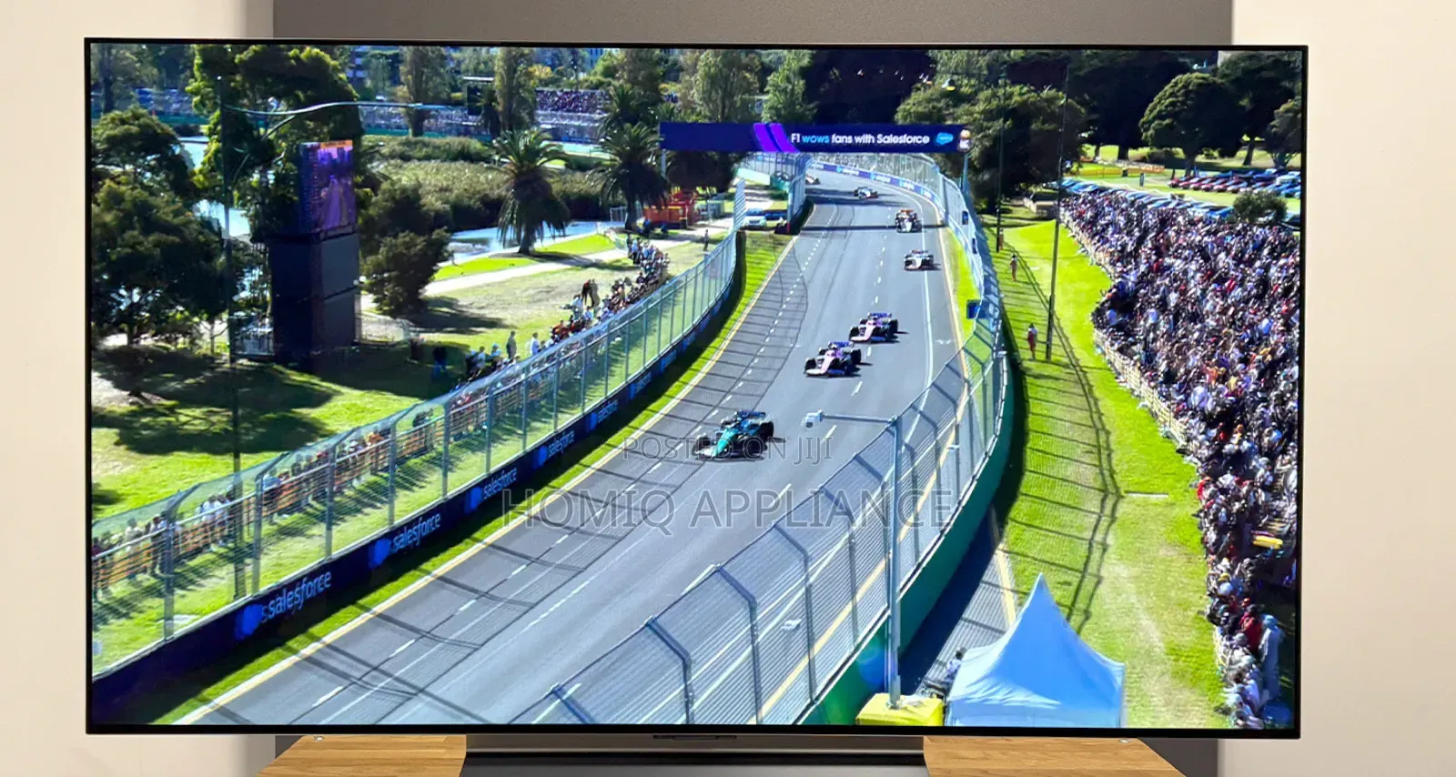 Lg 55 Inch Oled Evo Ai C5 Smart (Oled55c5) Brand New Tv