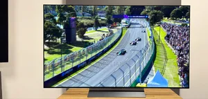 Lg 55 Inch Oled Evo Ai C5 Smart (Oled55c5) Brand New Tv