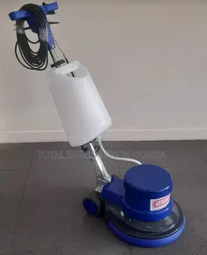 Bison Floor Scrubber / Cleaning and Floor Polisher