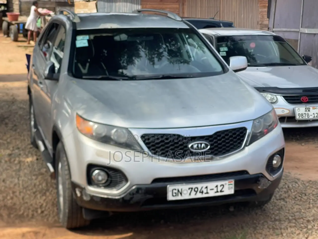 Kia Sorento 2012