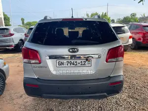 Kia Sorento 2012