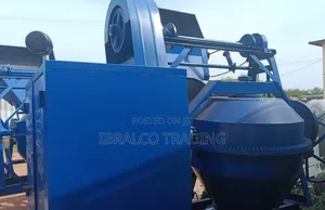 Concrete Mixer