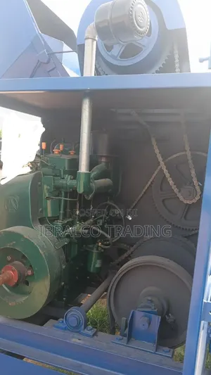 Concrete Mixer