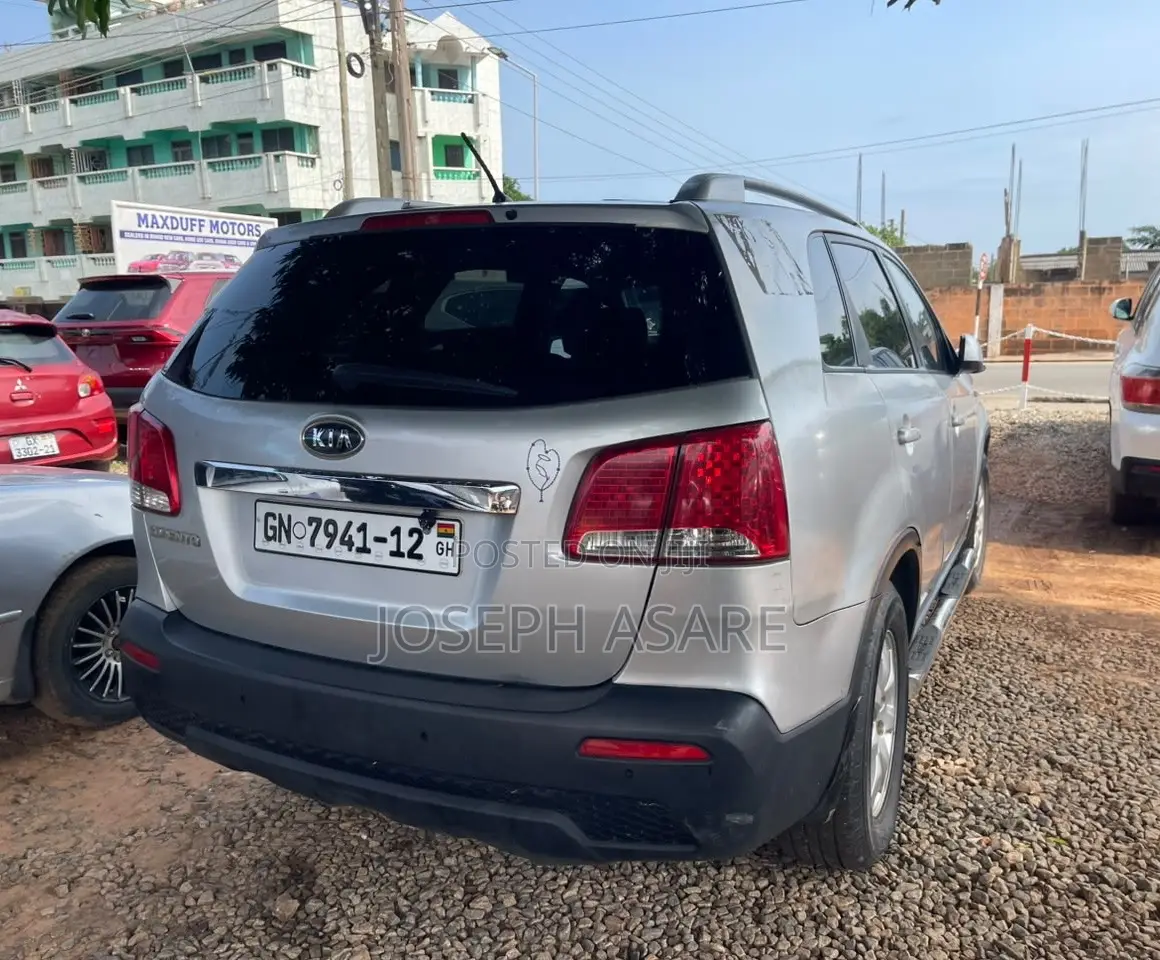 Kia Sorento 2012