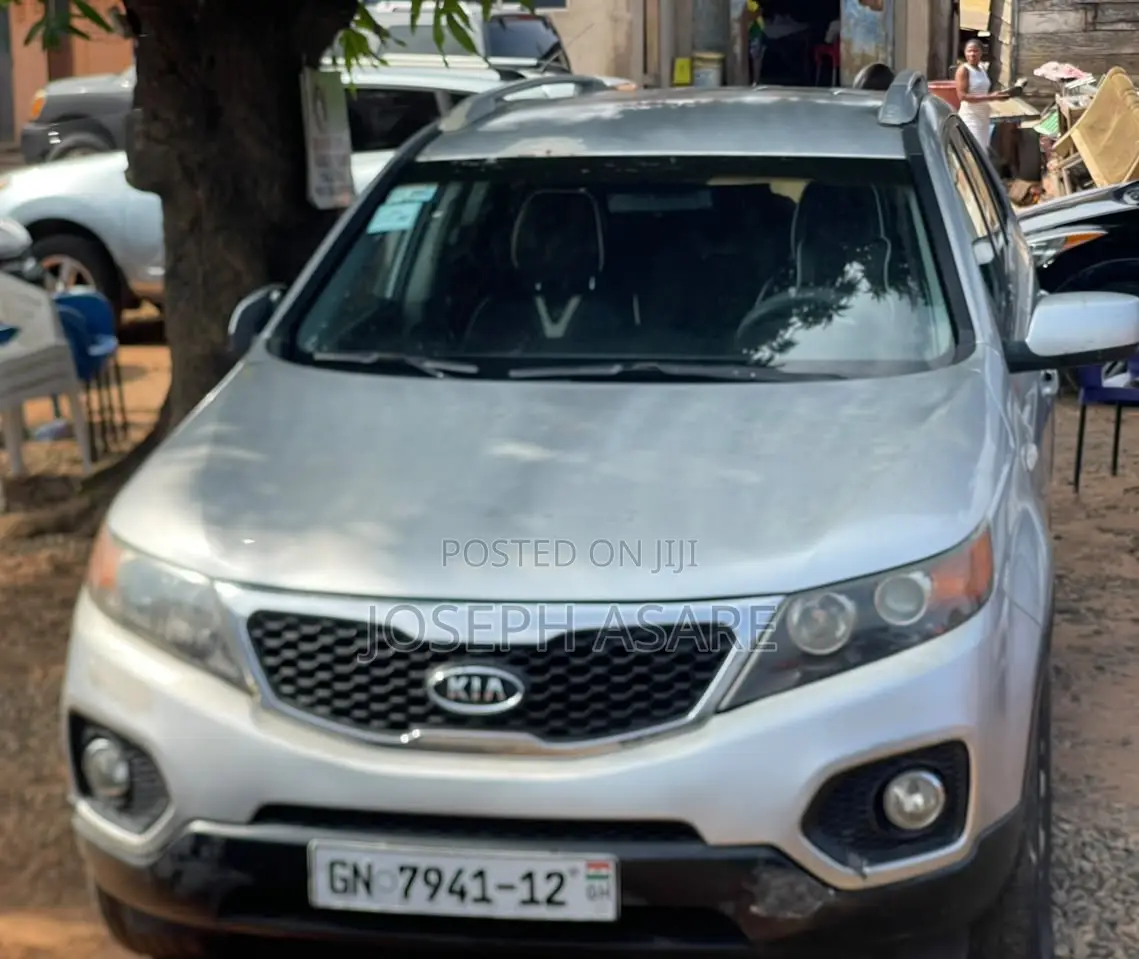 Kia Sorento 2012