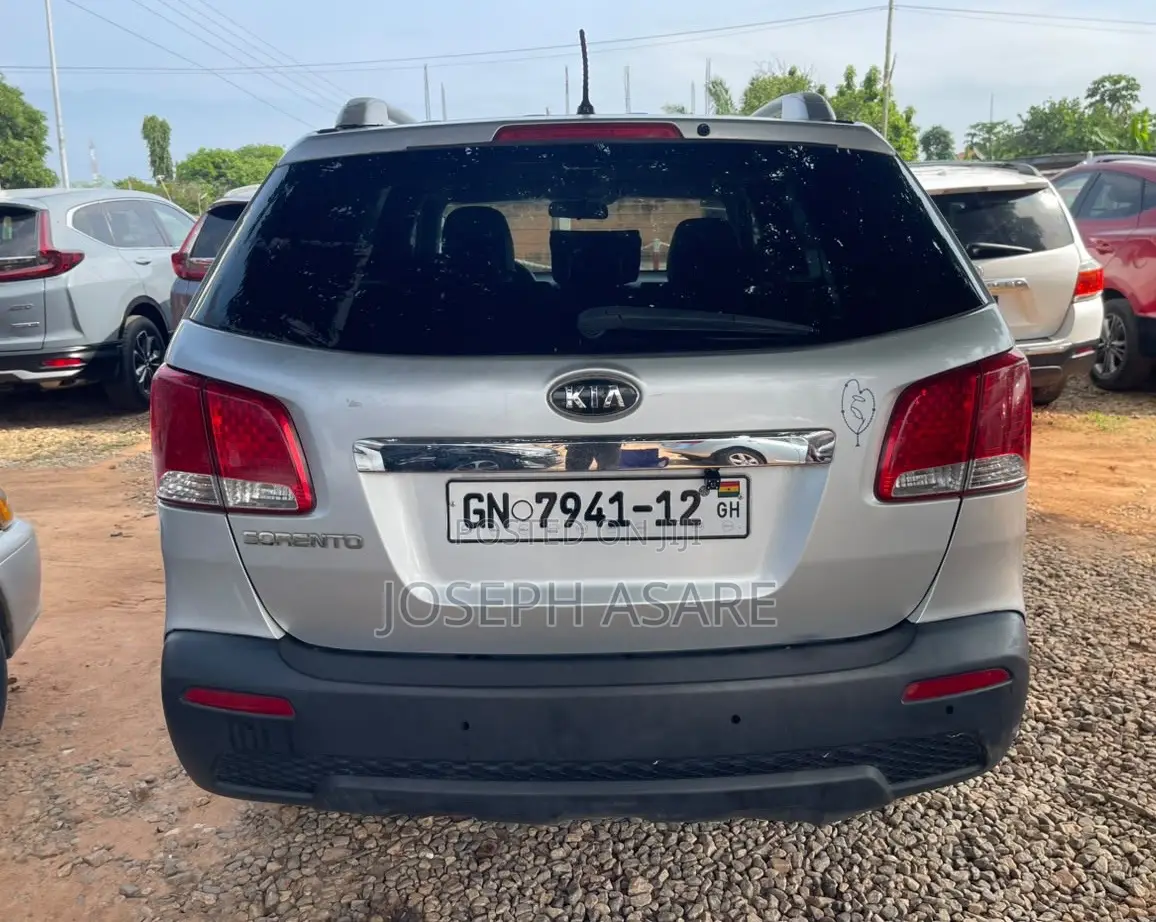 Kia Sorento 2012