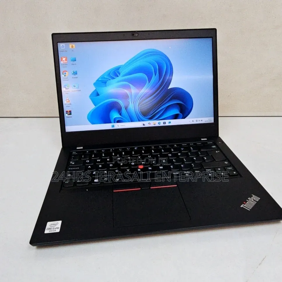 Laptop Lenovo ThinkPad E14 Gen 1 16GB Intel Core i5 SSD 256GB