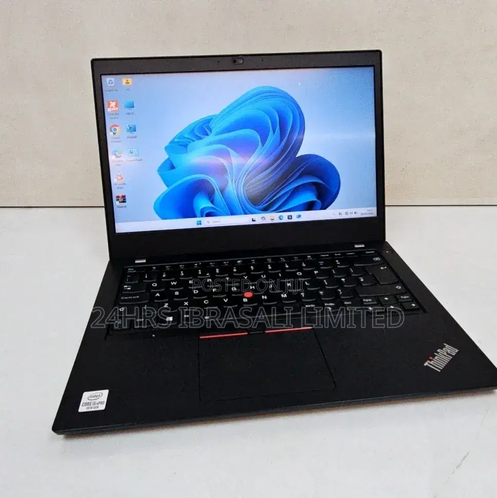Laptop Lenovo ThinkPad E14 Gen 1 16GB Intel Core i5 SSD 256GB