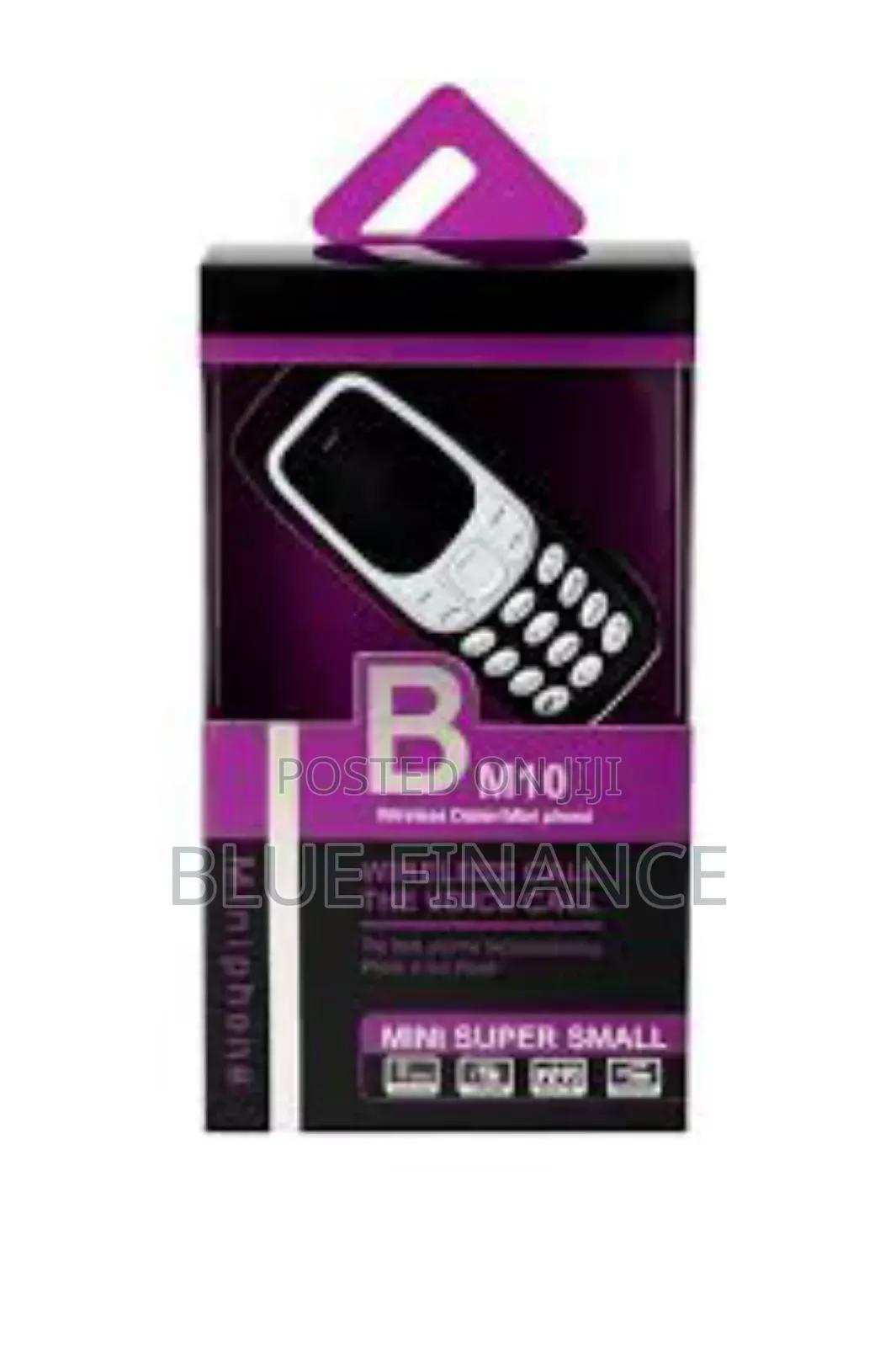 New Nokia BM200 Red