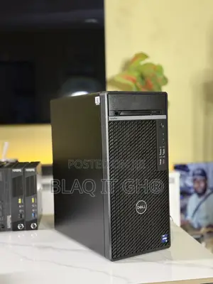 Desktop Computer Dell Optiplex 7000 MT 16GB Intel Core i5 SSD 256GB