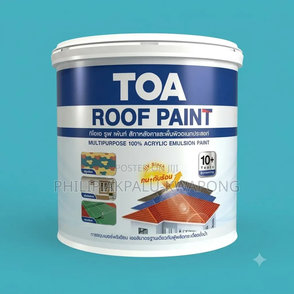 Roof Paint