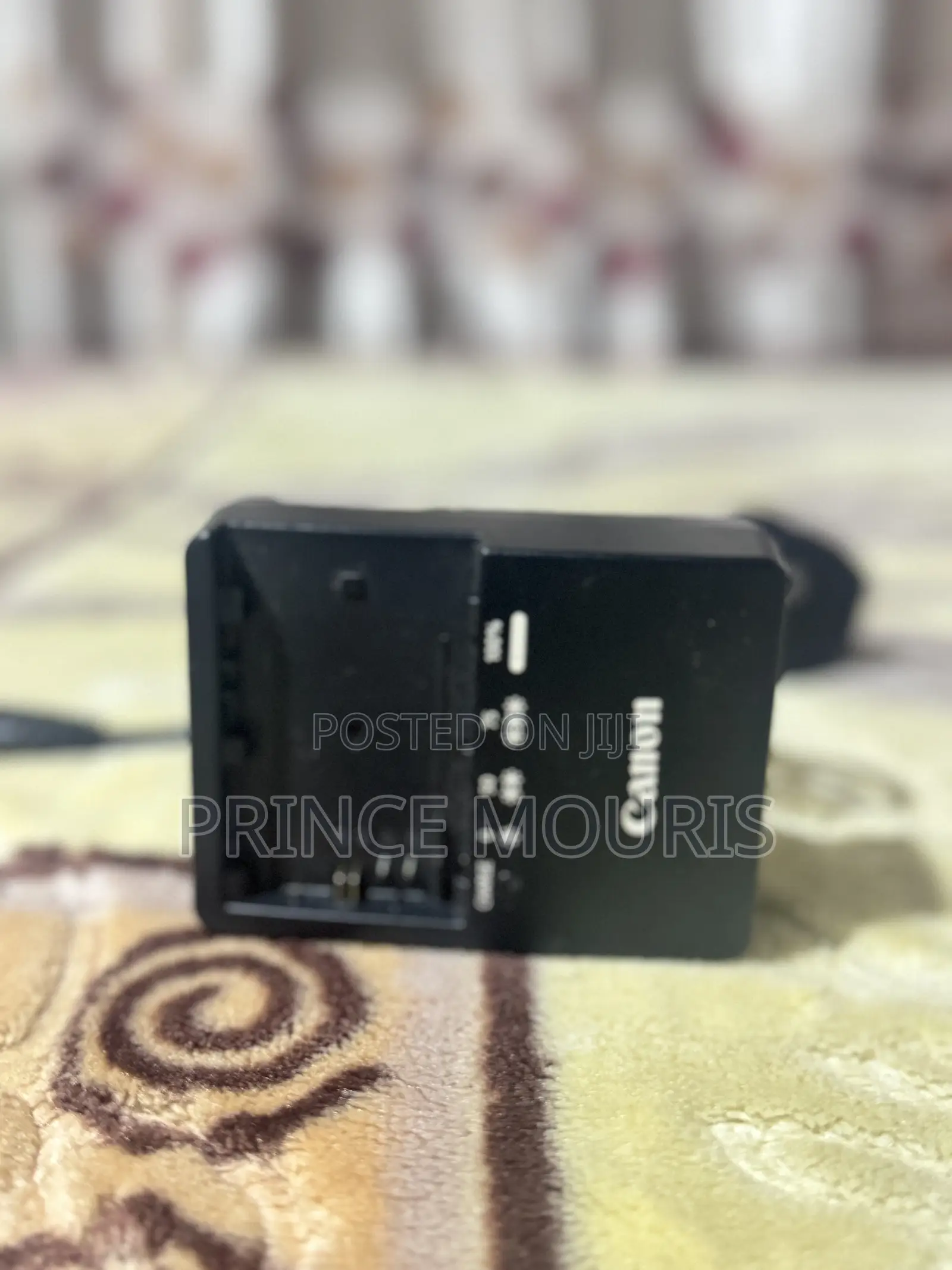 Lc-E6e Lp-E6p Lp-E6nh Battery Charger for Canon Cameras