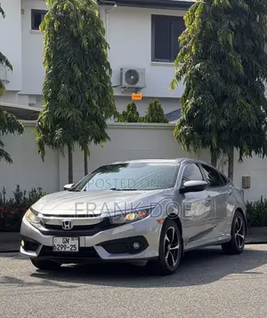Honda Civic EX-T 4dr Sedan (1.5L 4cyl) 2016 Silver