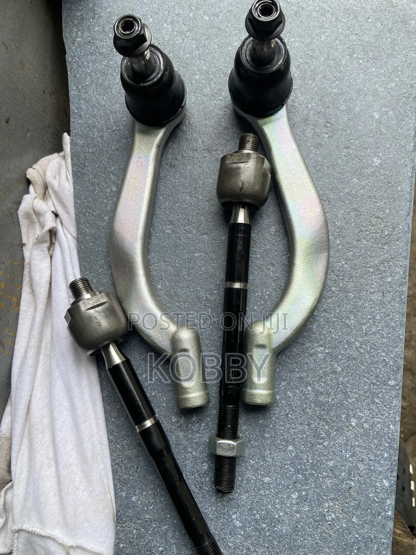 Mitsubishi Outlander,2020,2021,2022,2023,2024,2025 Tie Rod Ends