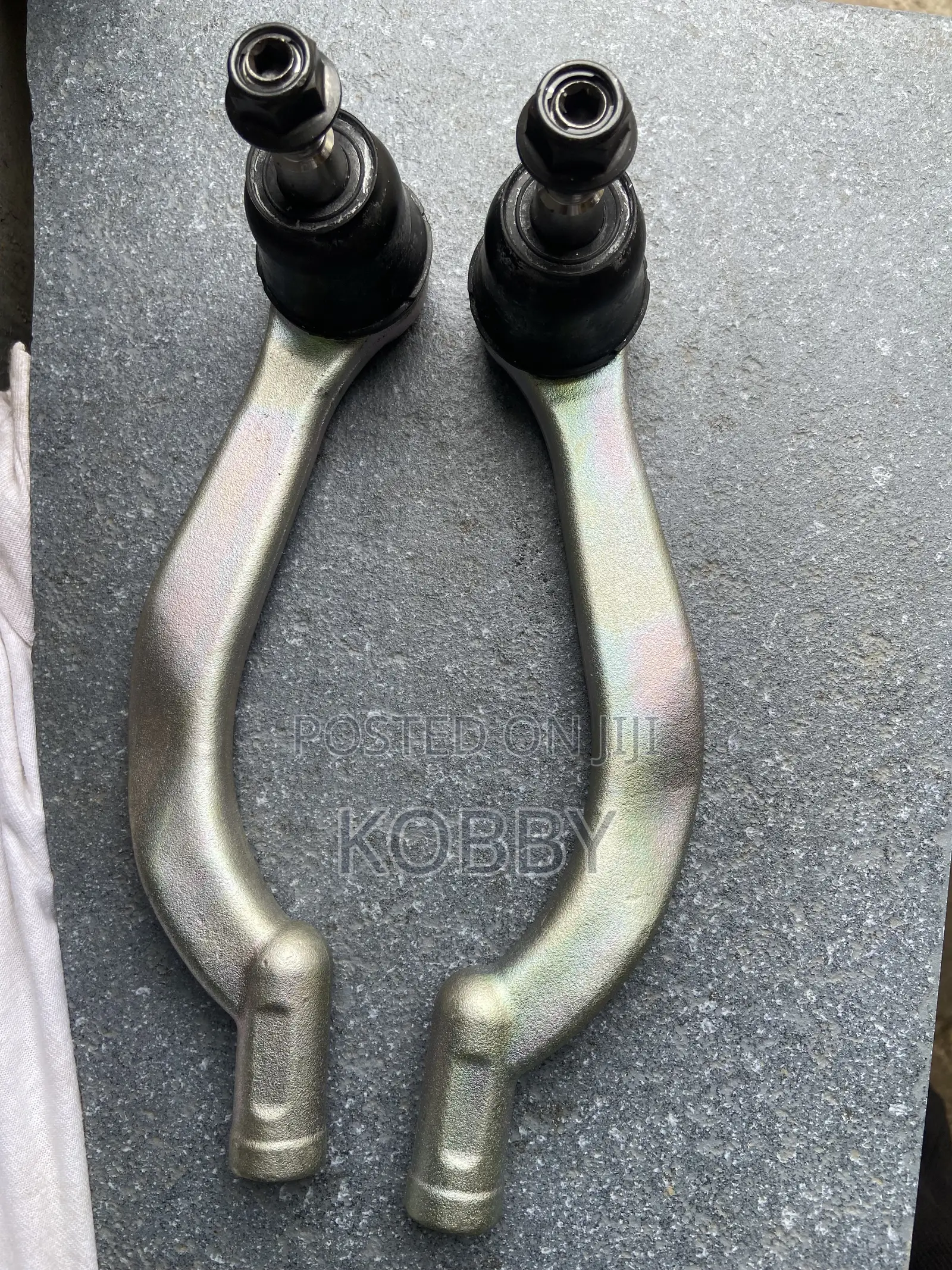 Mitsubishi Outlander,2020,2021,2022,2023,2024,2025 Tie Rod Ends