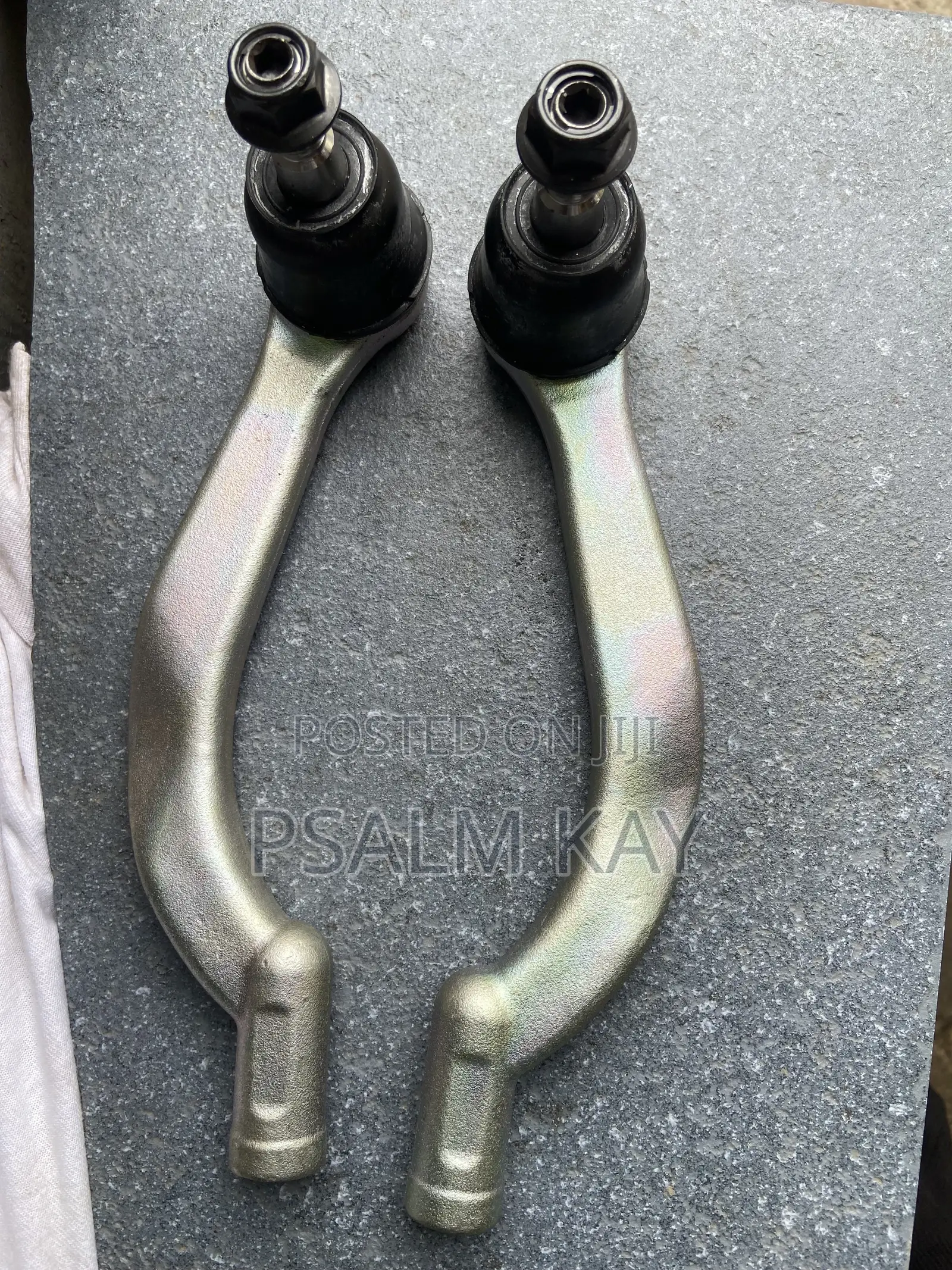 Mitsubishi Outlander,2020,2021,2022,2023,2024,2025 Tie Rod Ends