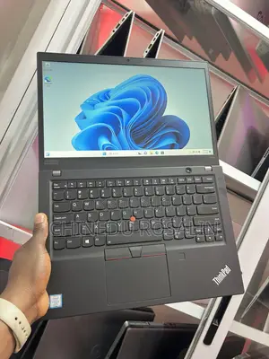 Laptop Lenovo ThinkPad T490s 16GB Intel Core i5 SSD 256GB