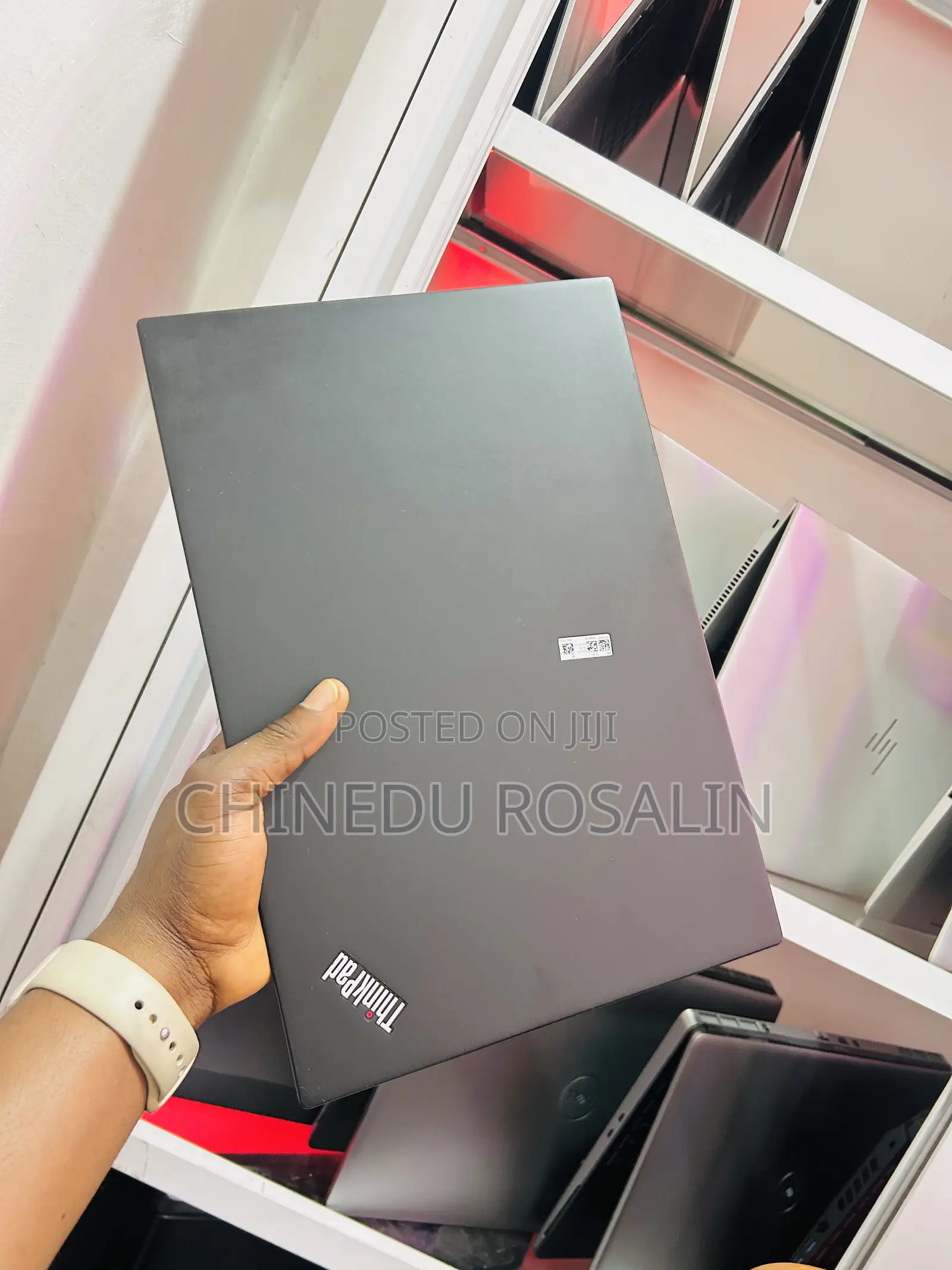 Laptop Lenovo ThinkPad T490s 16GB Intel Core i5 SSD 256GB
