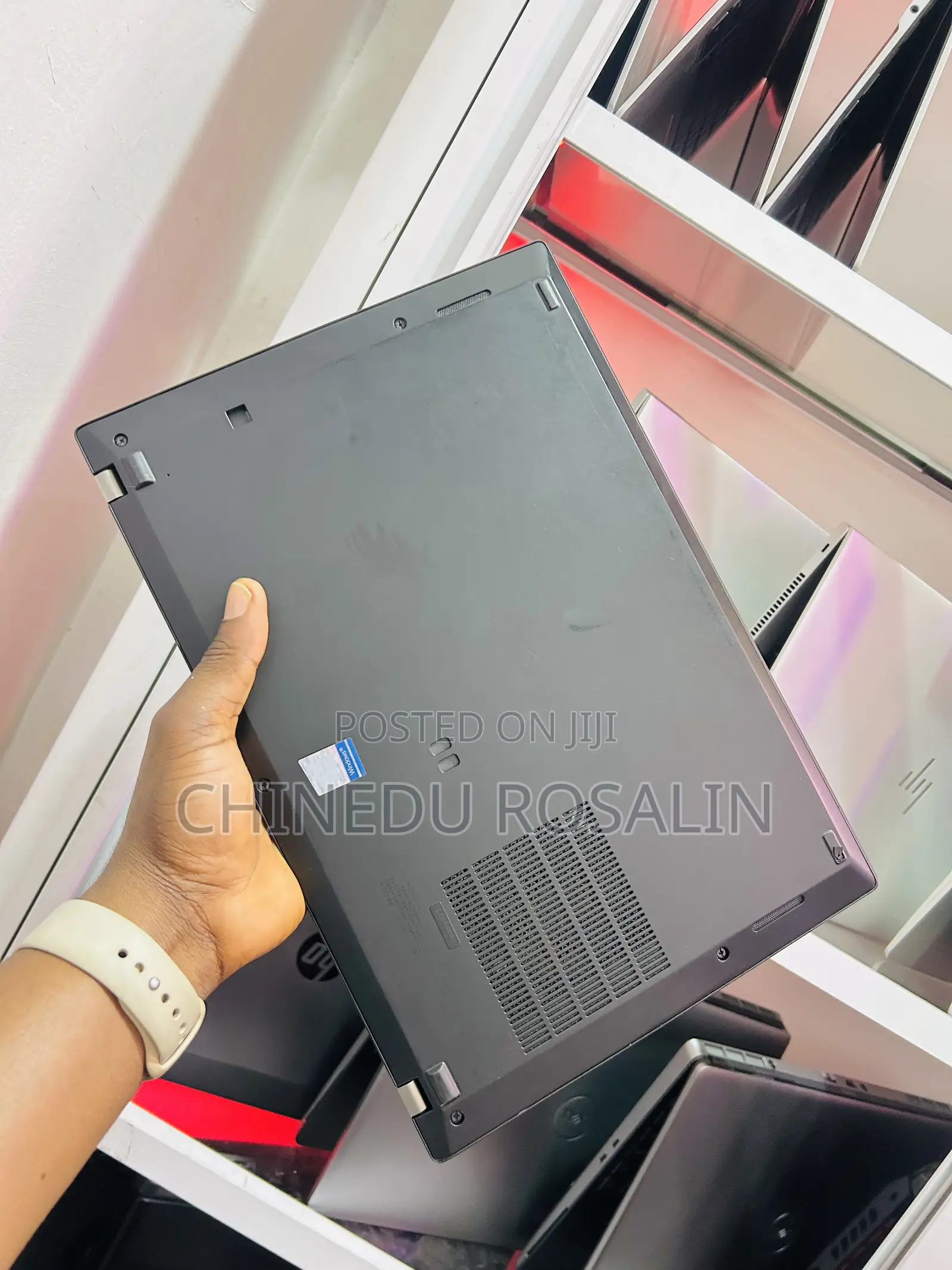 Laptop Lenovo ThinkPad T490s 16GB Intel Core i5 SSD 256GB