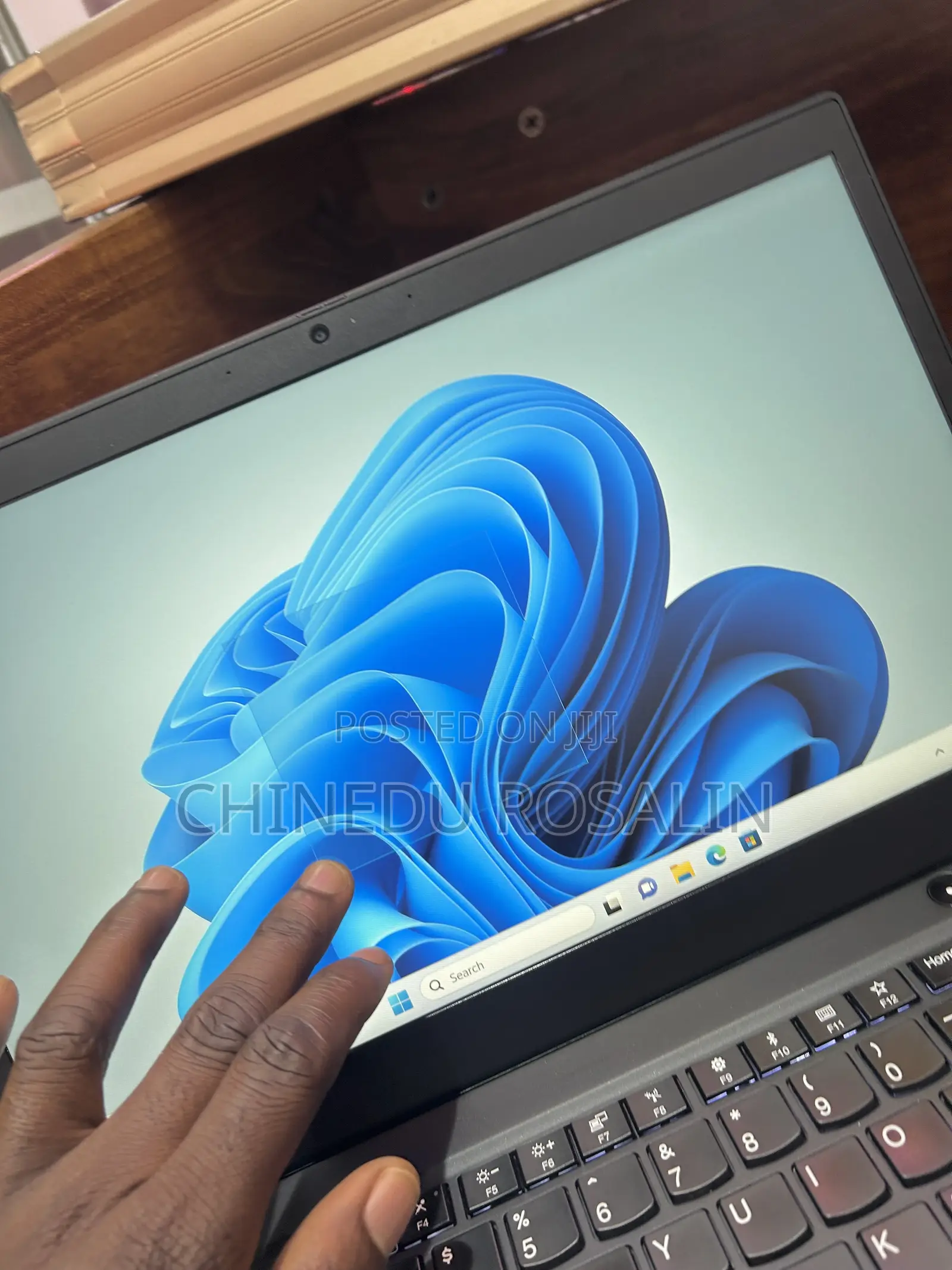 Laptop Lenovo ThinkPad T490s 16GB Intel Core i5 SSD 256GB