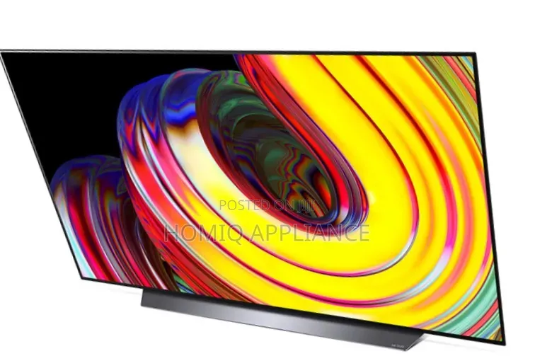 Lg Oled Cs 65 Inch Smart Tv - Oled65cs6la