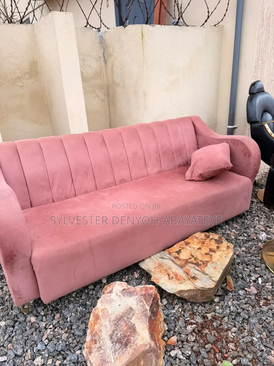 3 in 1 Sofa