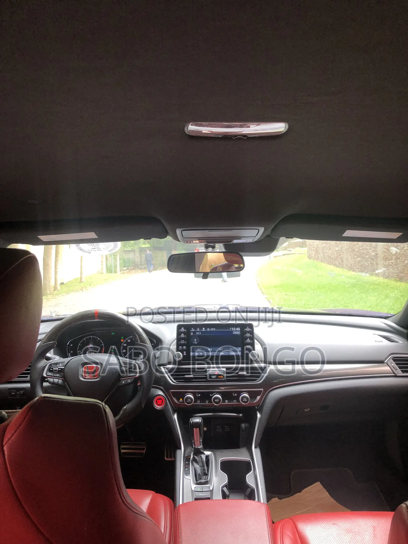 Honda Accord LX 1.5T 2022 Blue