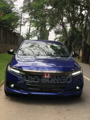 Honda Accord LX 1.5T 2022 Blue