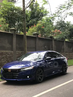 Honda Accord LX 1.5T 2022 Blue