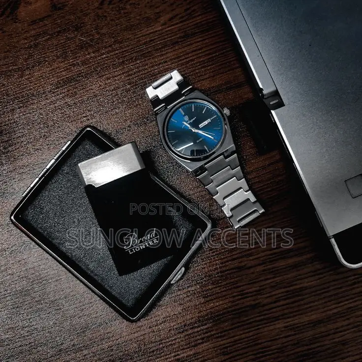 Poedager Men’S Watch