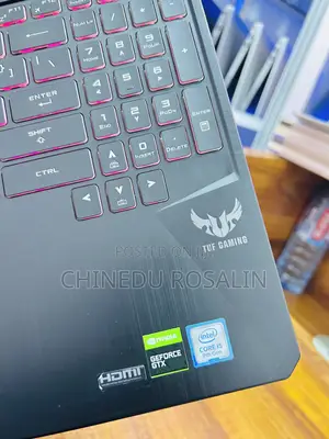 Laptop Asus TUF Gaming FX504 16GB Intel Core i5 SSD 512GB