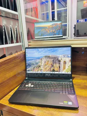 Laptop Asus TUF Gaming FX504 16GB Intel Core i5 SSD 512GB