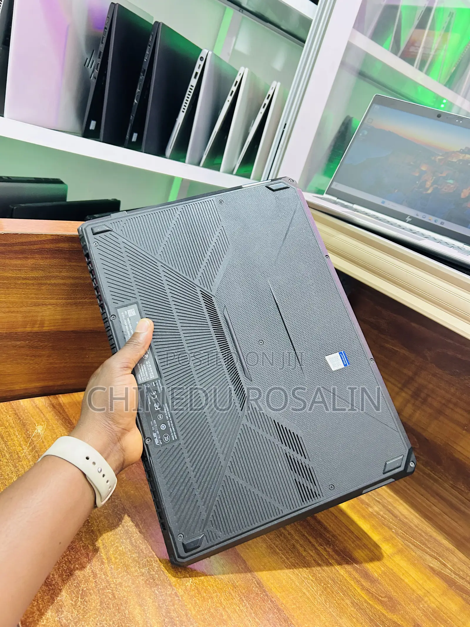 Laptop Asus TUF Gaming FX504 16GB Intel Core i5 SSD 512GB