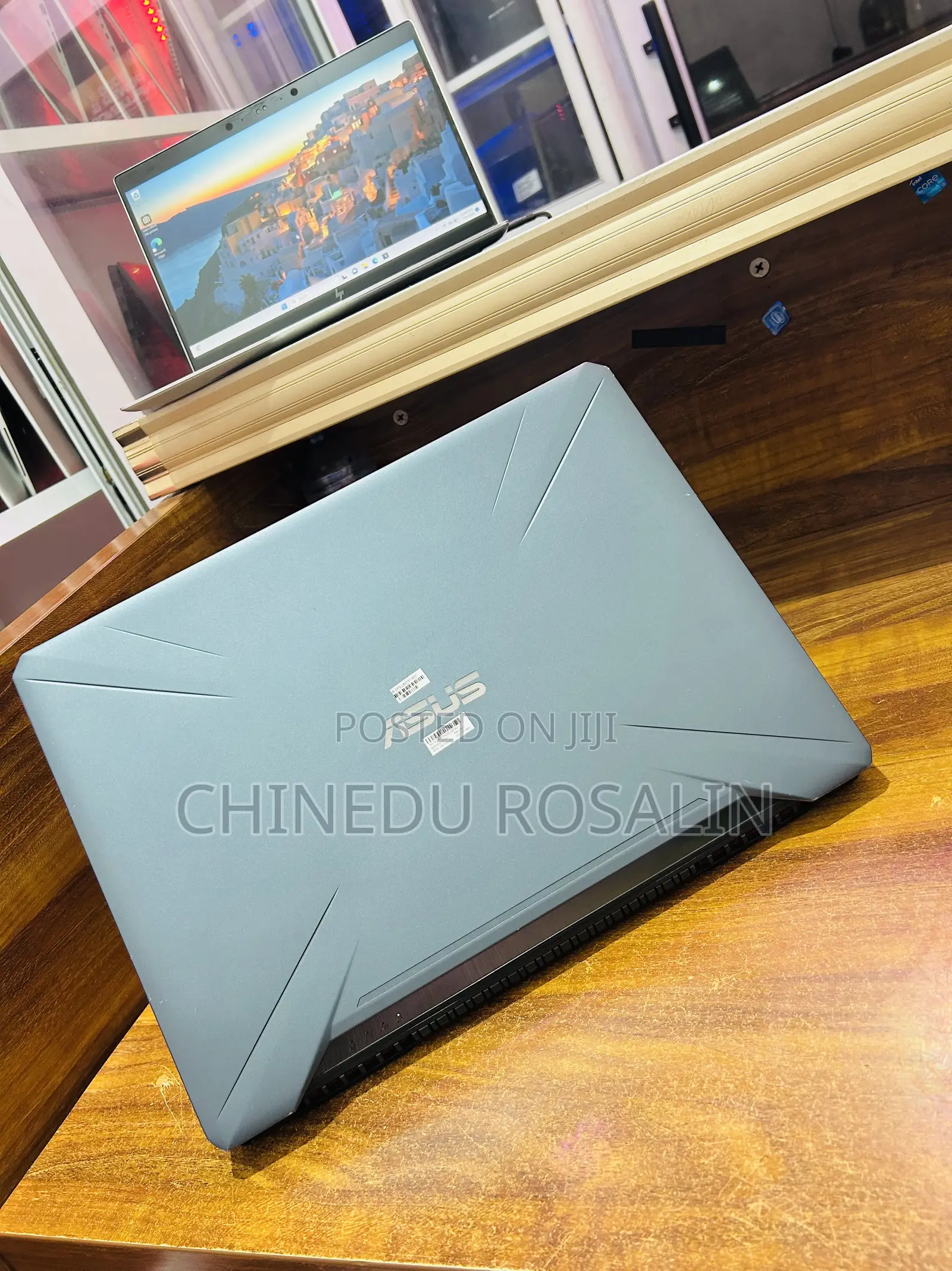 Laptop Asus TUF Gaming FX504 16GB Intel Core i5 SSD 512GB