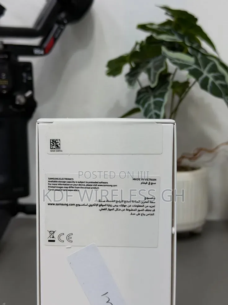 New Samsung Galaxy A16 256 GB Silver