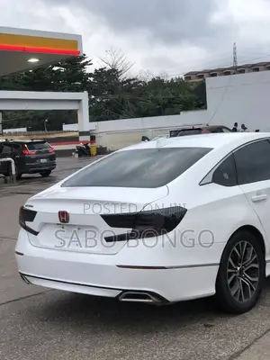 Honda Accord EX-L 2018 White