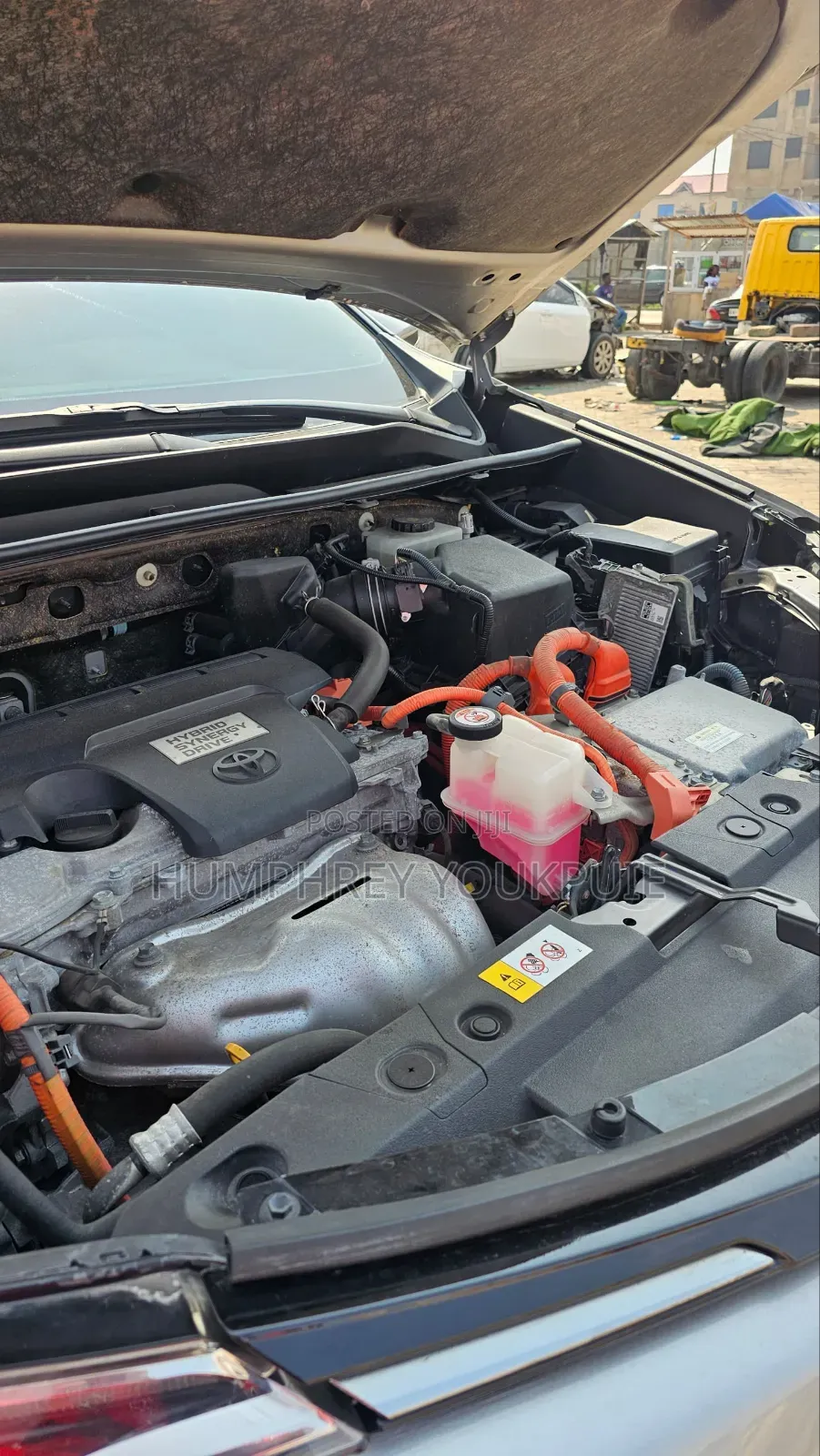 Toyota RAV4 2018 Silver