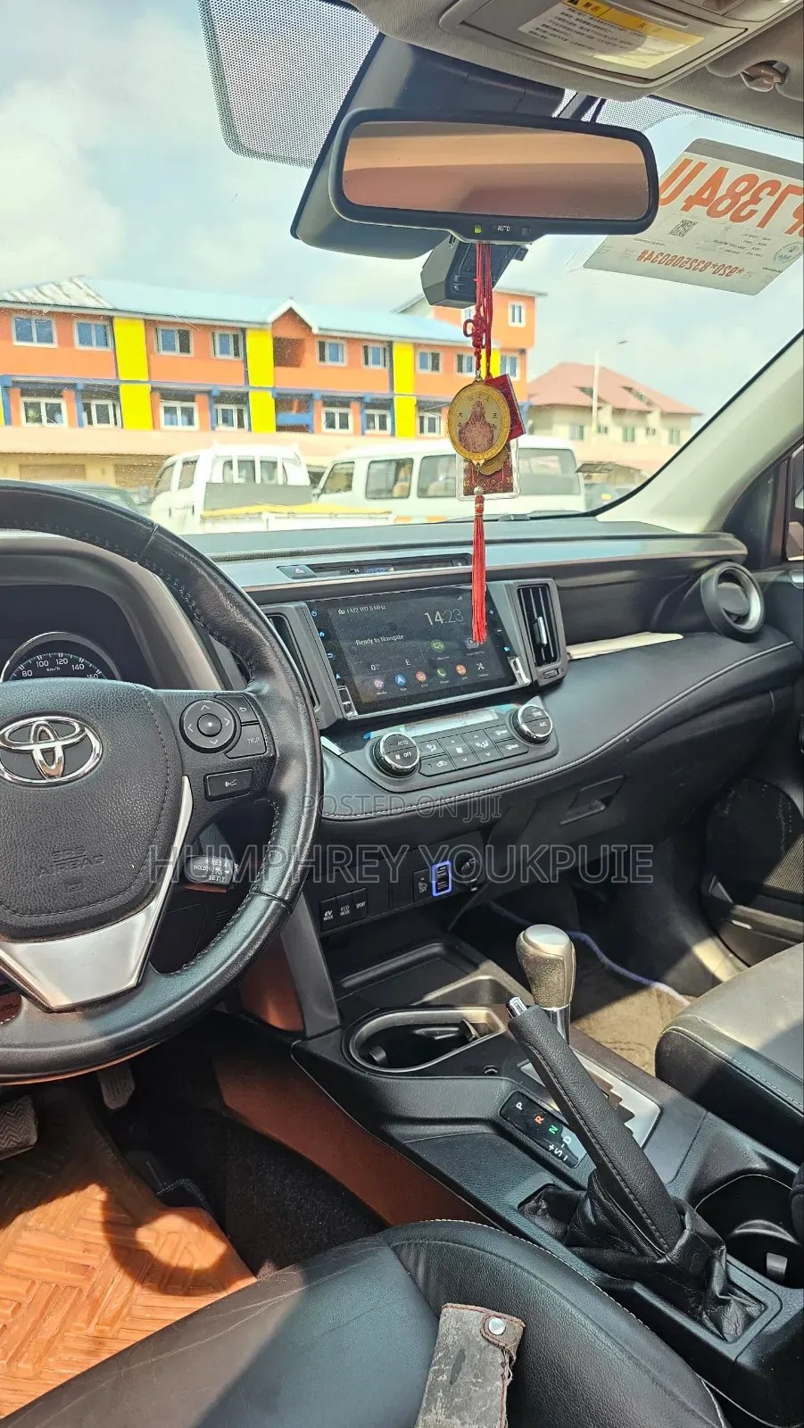 Toyota RAV4 2018 Silver