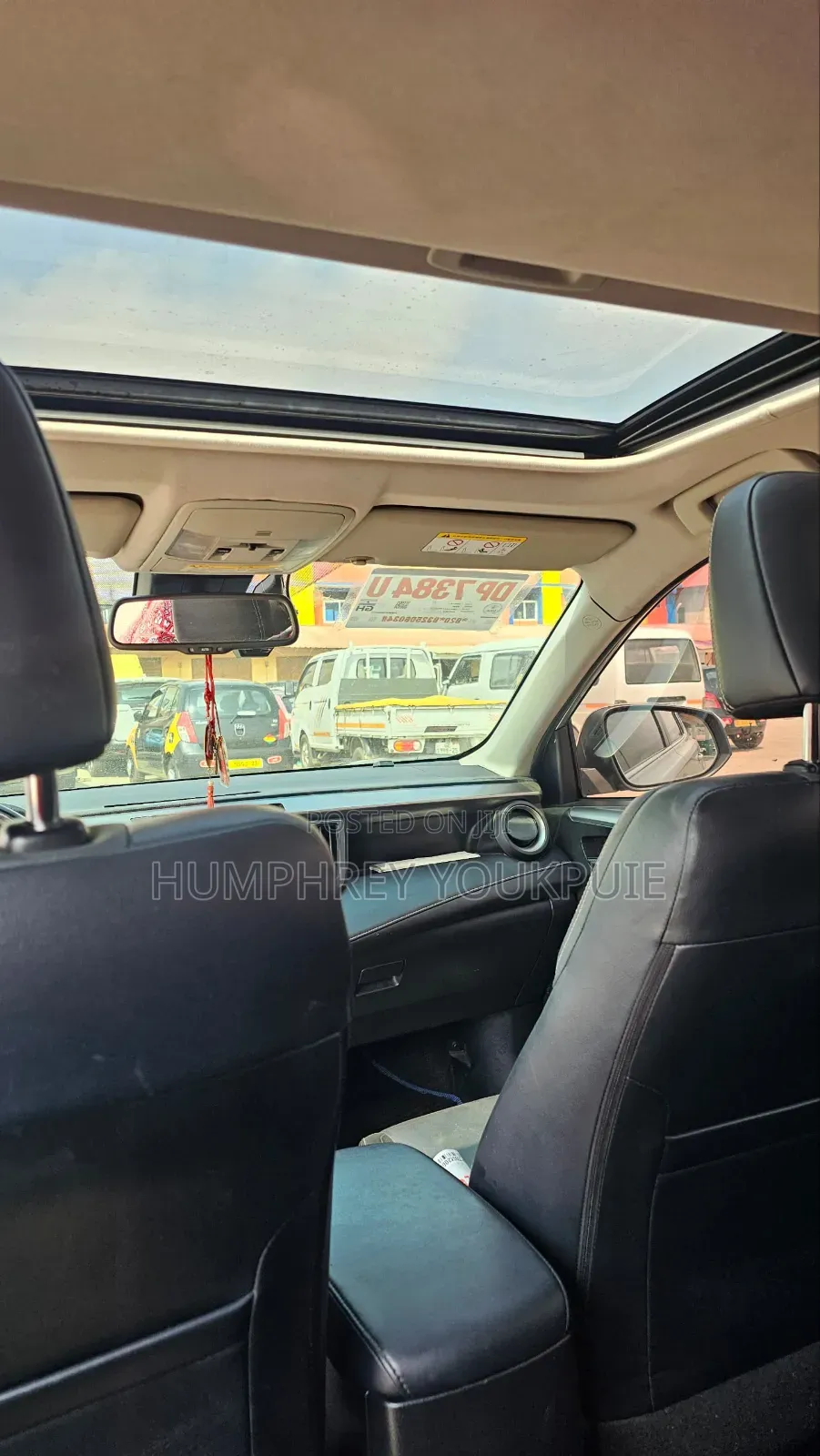 Toyota RAV4 2018 Silver