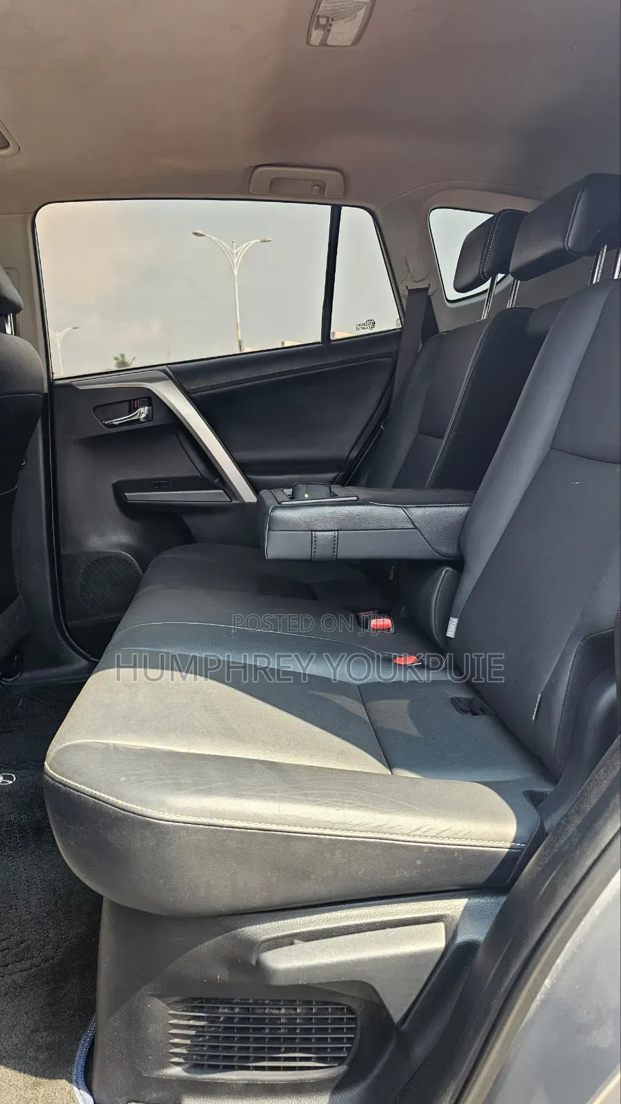 Toyota RAV4 2018 Silver